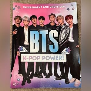 BTS K-POP POWER! Independent and Unofficial: MAGAZINE